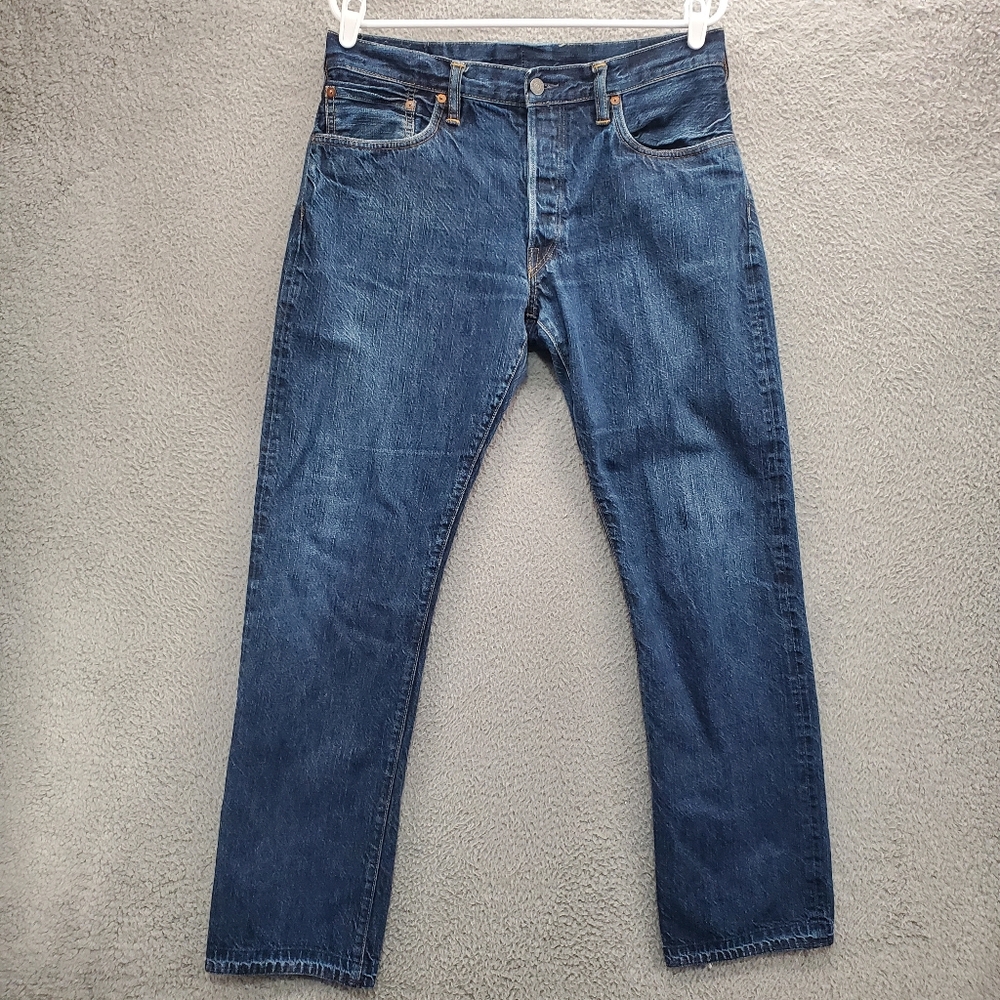 Simon Miller Men's Slim Jeans - Indigo